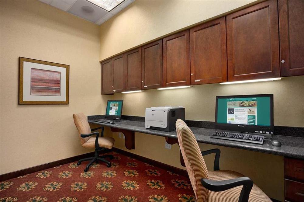 Homewood Suites By Hilton Yuma Facilidades foto