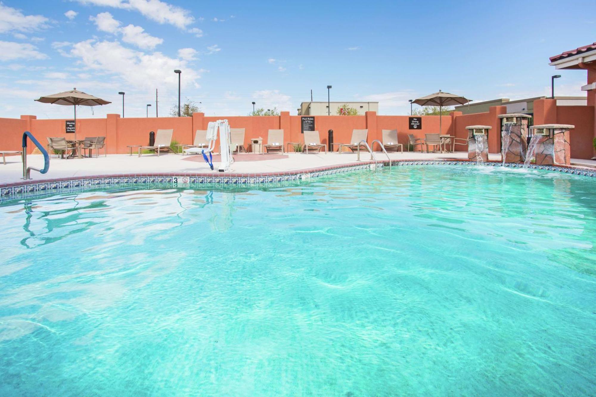 Homewood Suites By Hilton Yuma Exterior foto