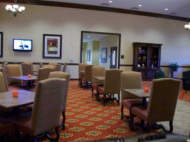 Homewood Suites By Hilton Yuma Restaurante foto