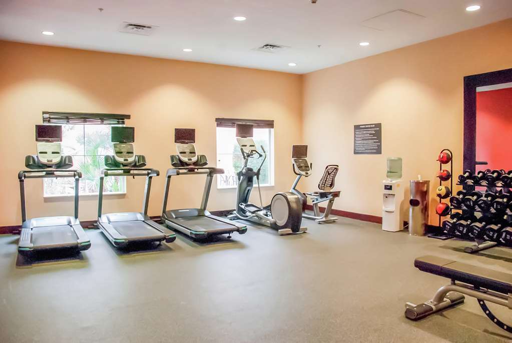 Homewood Suites By Hilton Yuma Facilidades foto