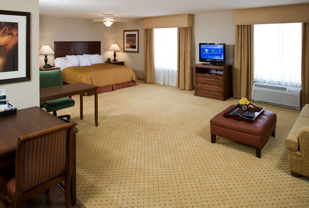Homewood Suites By Hilton Yuma Habitación foto