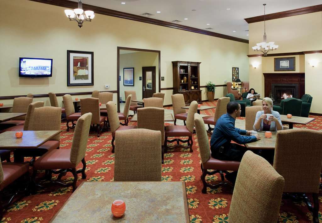 Homewood Suites By Hilton Yuma Restaurante foto